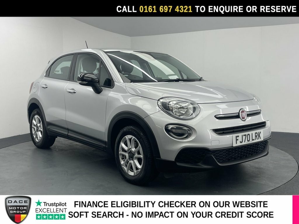 Fiat 500X 1L Urban Grey