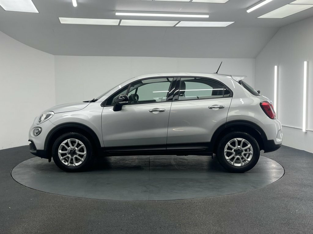 Fiat 500X 1L Urban FJ70LRK Grey #6