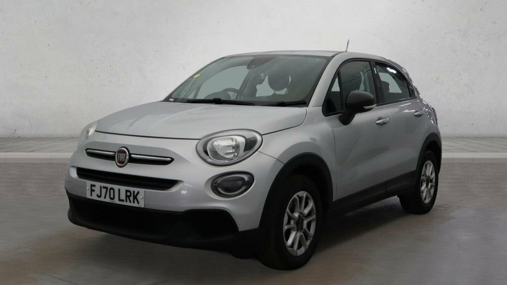 Fiat 500X 1L Urban Grey #3