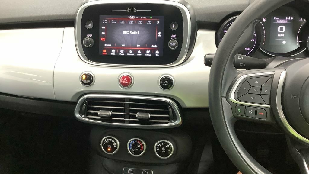 Fiat 500X 1L Urban Grey #2