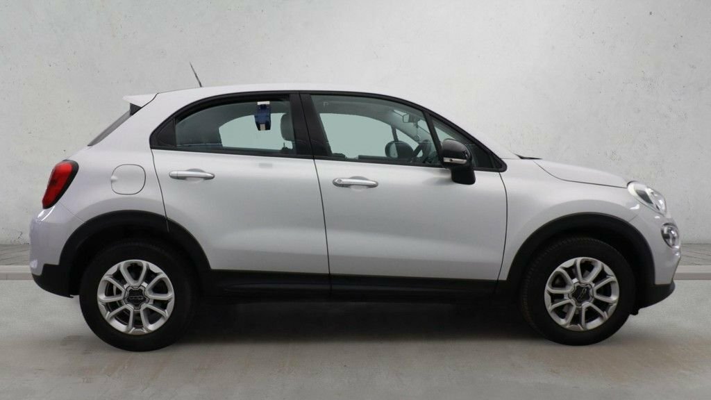 Fiat 500X 1L Urban Grey #5