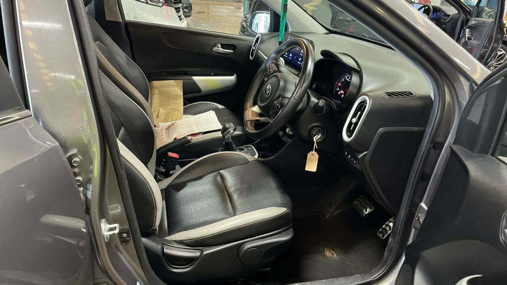 Kia Picanto 1L X-line GK71HFO Grey #2