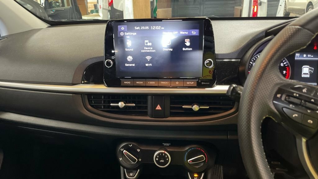 Kia Picanto 1L X-line GK71HFO Grey #3