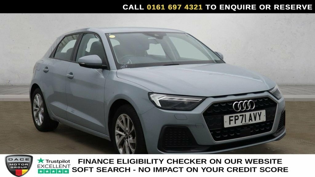 Audi A1 1L Sport Grey