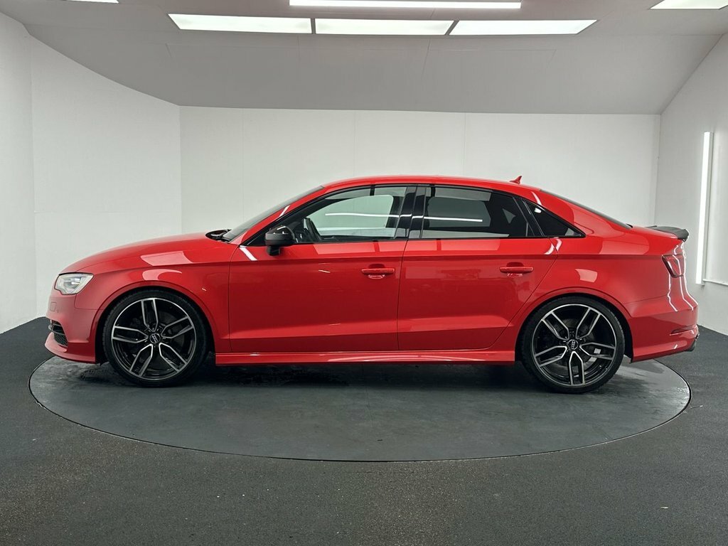 Audi S3 2L Null S3FCY Red #6