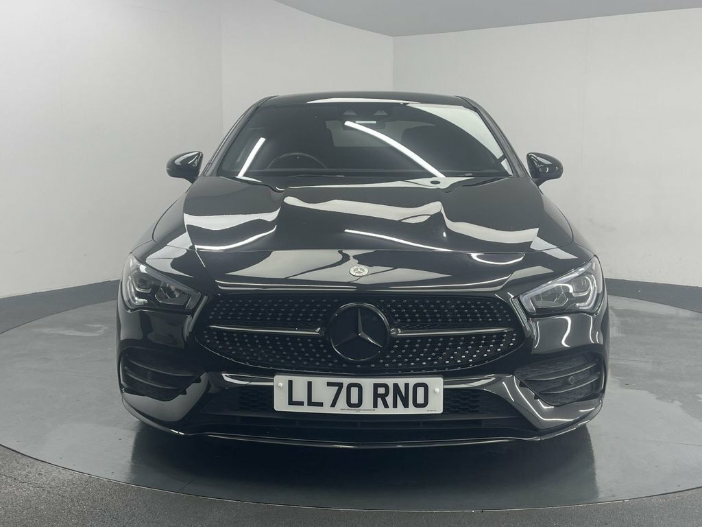 Mercedes-Benz CLA Class 1.3L Amg Line LL70RNO Black #4
