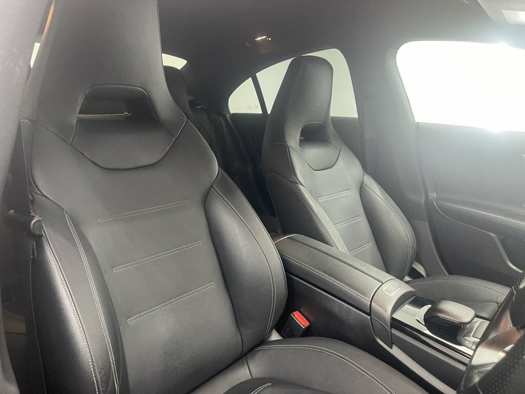Mercedes-Benz CLA Class 1.3L Amg Line LL70RNO Black #2