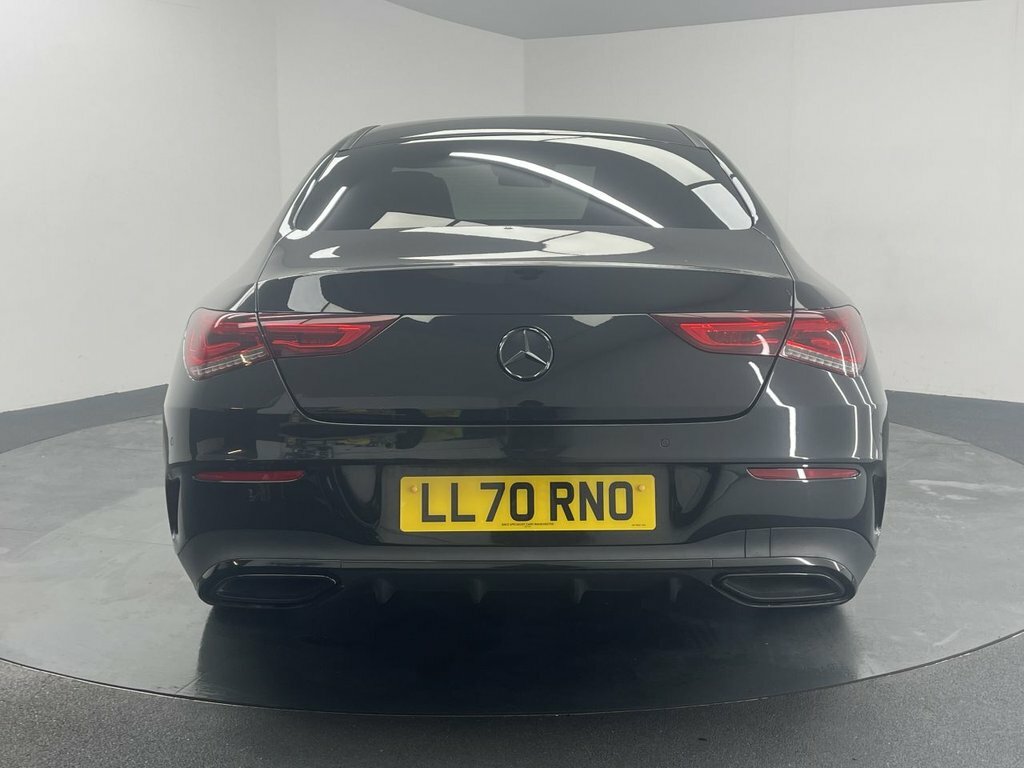Mercedes-Benz CLA Class 1.3L Amg Line LL70RNO Black #6