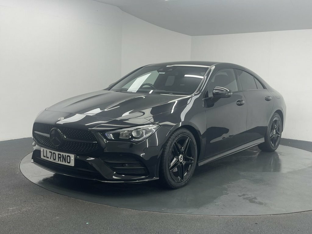 Mercedes-Benz CLA Class 1.3L Amg Line LL70RNO Black #5