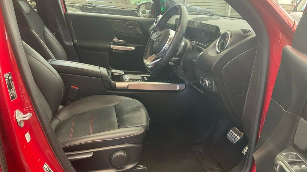 Mercedes-Benz GLB Class 1.3L Amg Line MB71GLB Red #2