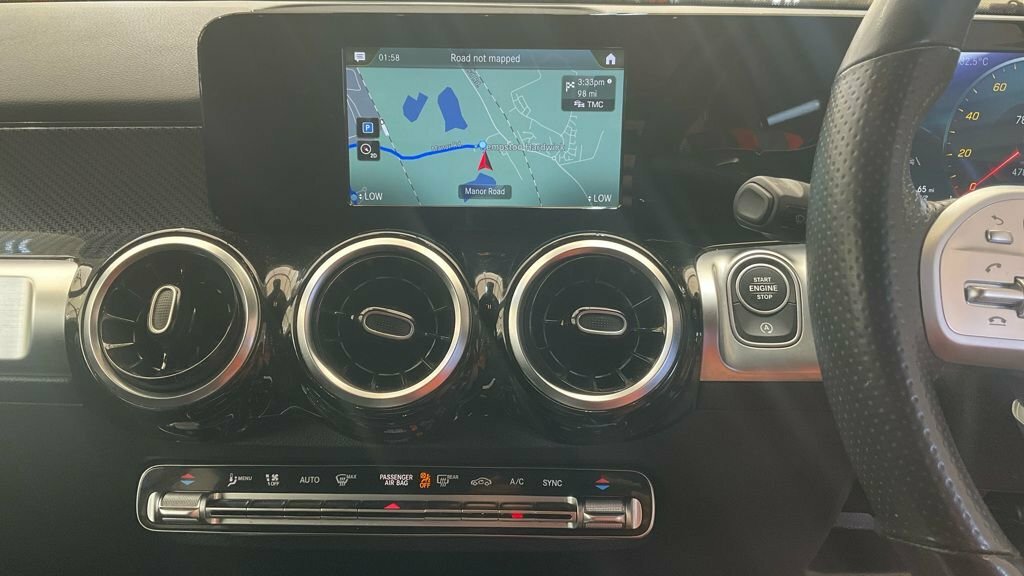 Mercedes-Benz GLB Class 1.3L Amg Line MB71GLB Red #3