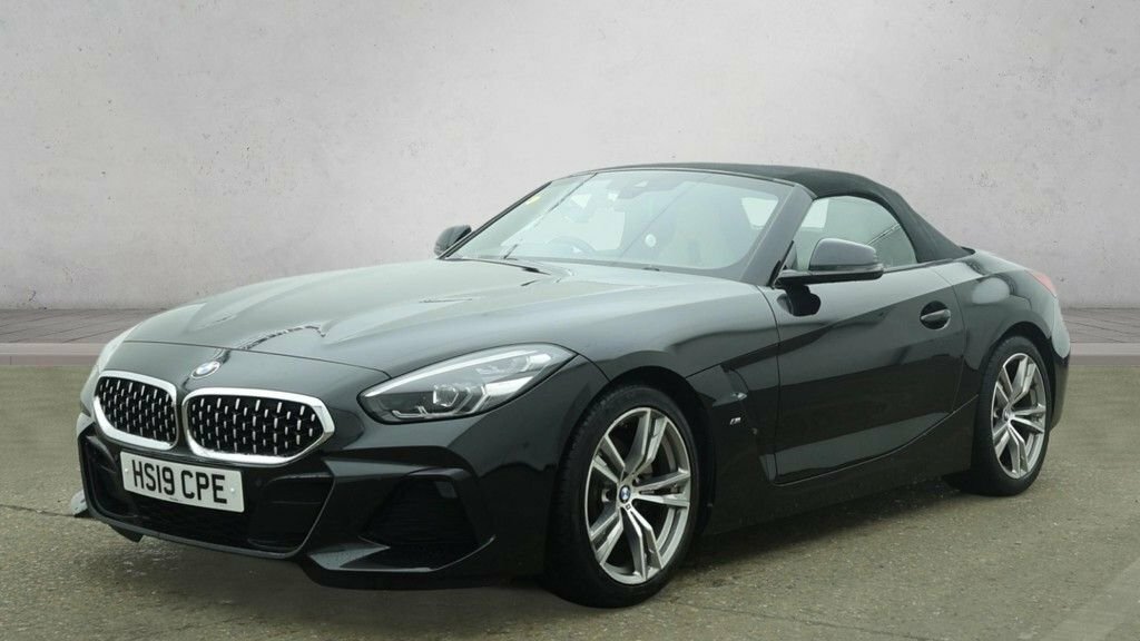 BMW Z4 2L M Sport Black #3