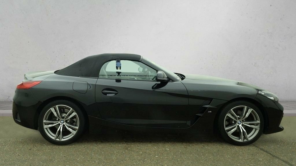 BMW Z4 2L M Sport Black #6