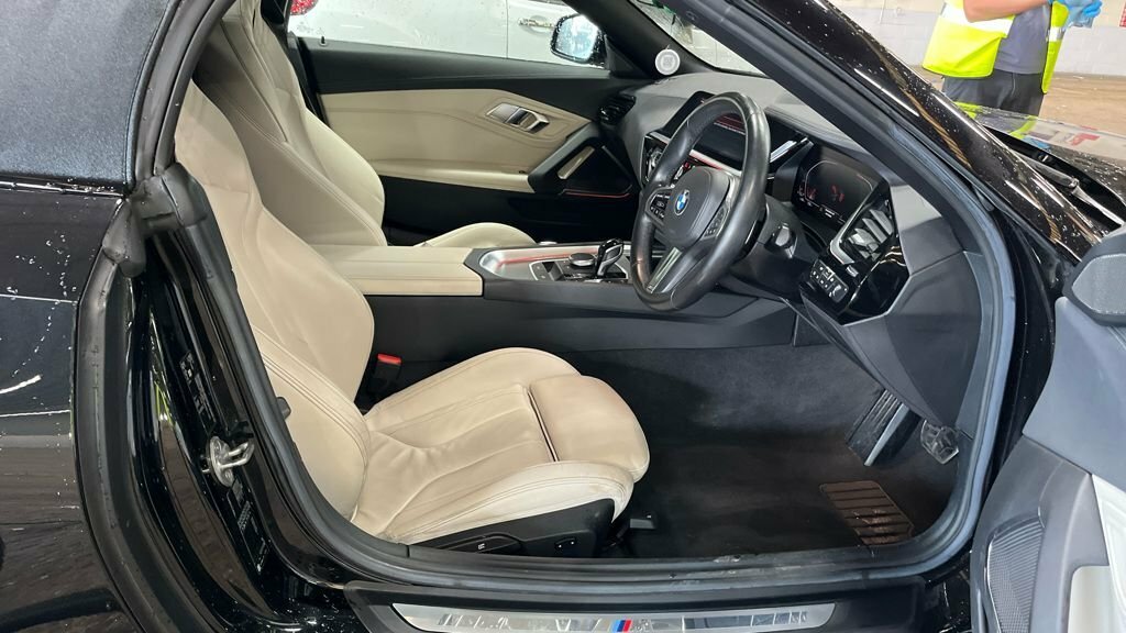 BMW Z4 2L M Sport Black