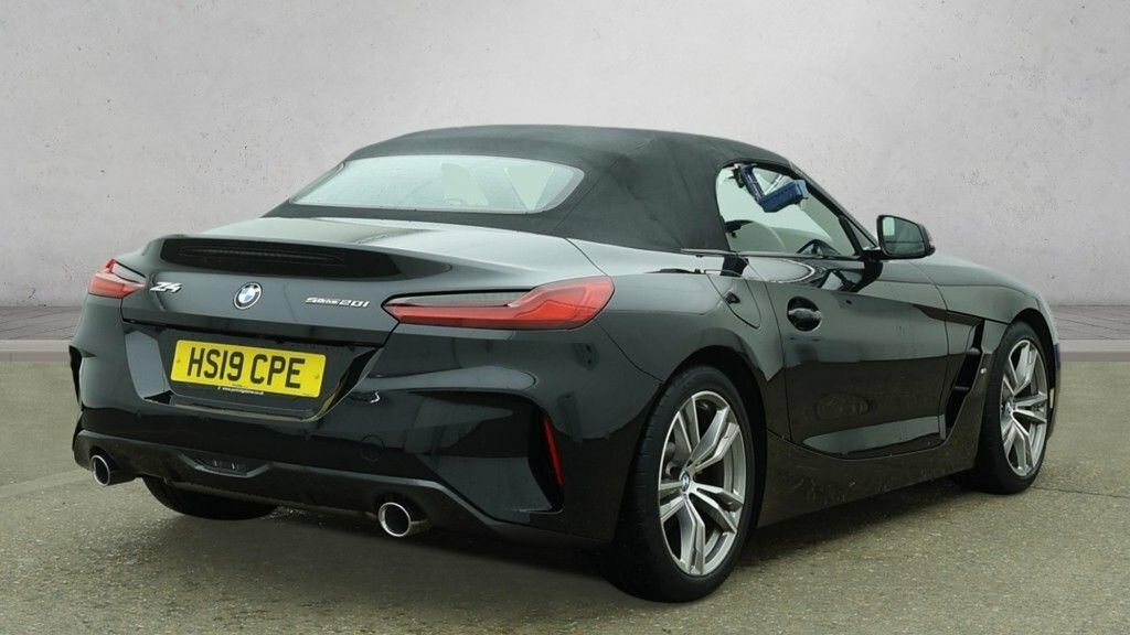 BMW Z4 2L M Sport Black #5