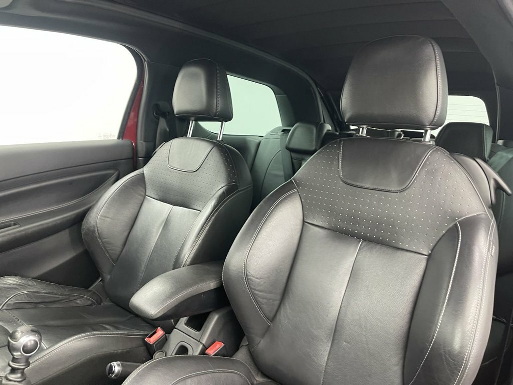 Citroen Ds3 Cabrio Dsport Plus Black #11