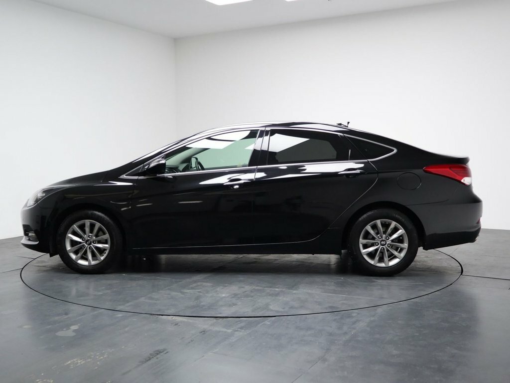 Hyundai I40 1.7L Se Nav Black #6