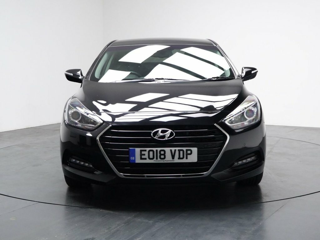 Hyundai I40 1.7L Se Nav Black #4