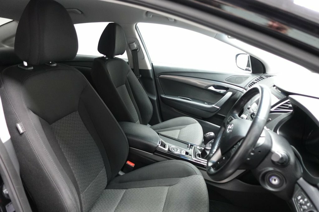 Hyundai I40 1.7L Se Nav Black #3