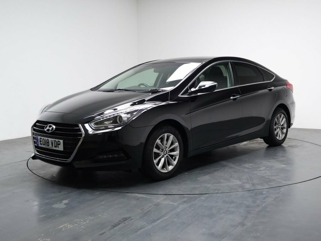 Hyundai I40 1.7L Se Nav Black #5