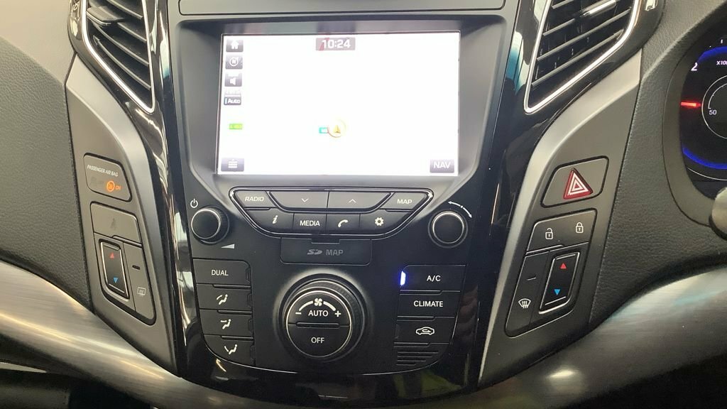 Hyundai I40 1.7 Crdi 115 Blue White #2