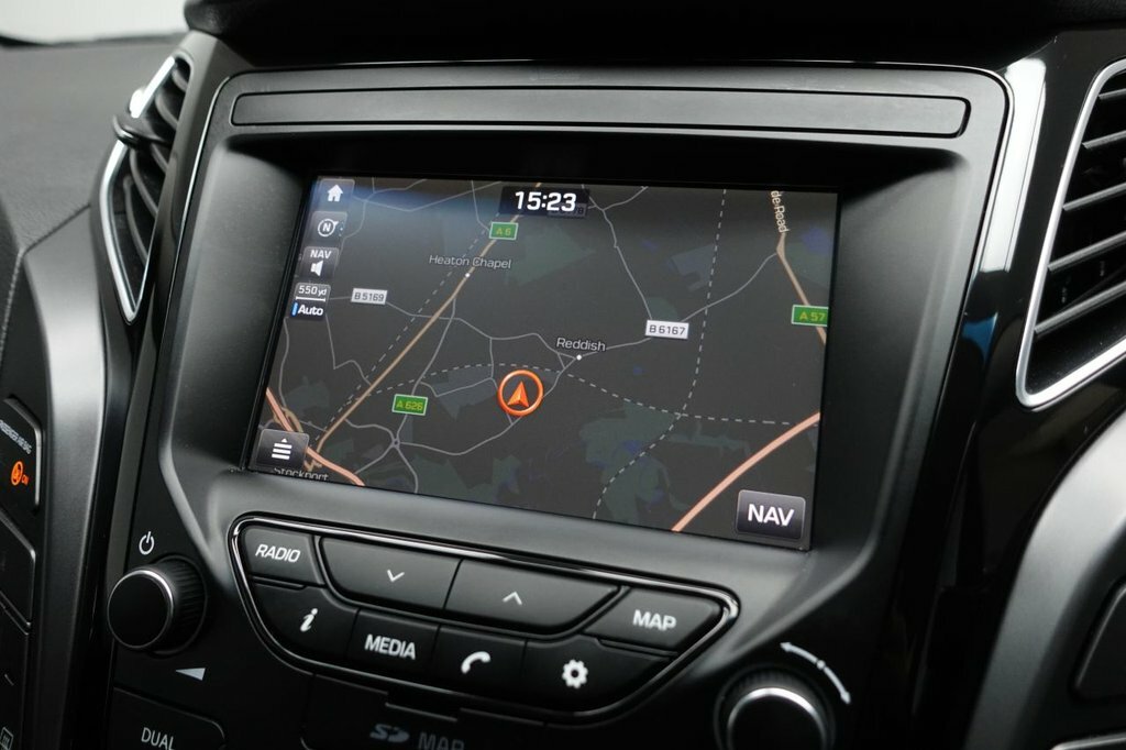 Hyundai I40 1.7L Se Nav Black #2