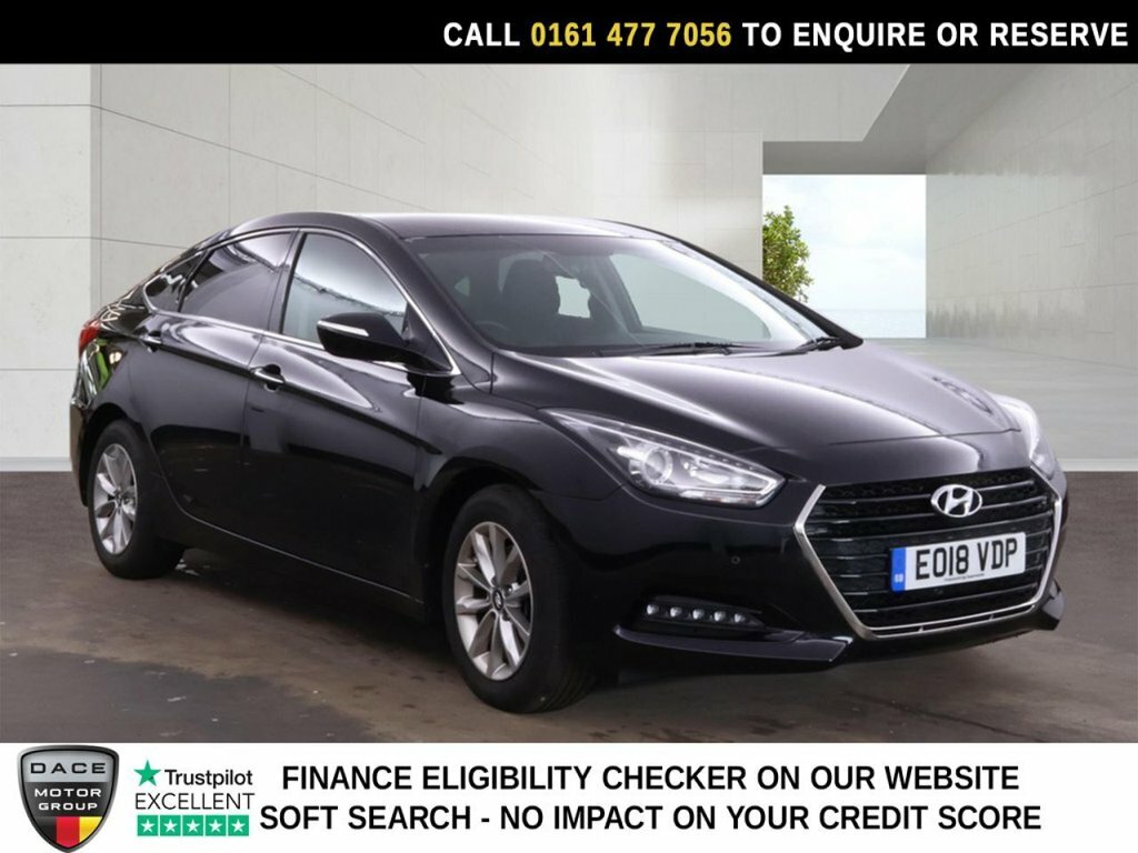 Hyundai I40 1.7 Crdi 115 Blue White #1