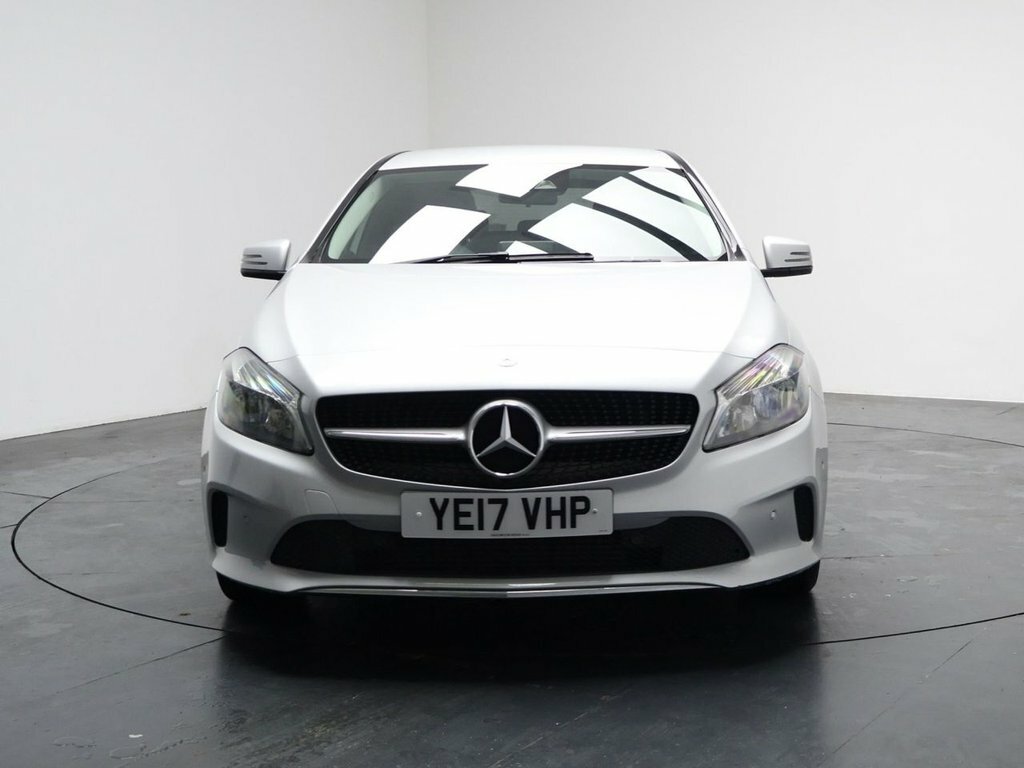 Mercedes-Benz A Class 1.5L Se YE17VHP Silver #4