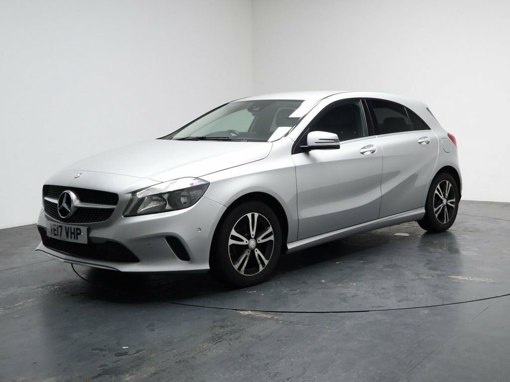 Mercedes-Benz A Class 1.5L Se YE17VHP Silver #5