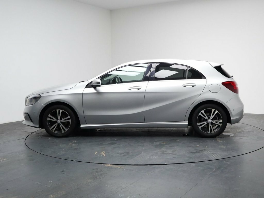 Mercedes-Benz A Class 1.5L Se YE17VHP Silver #6