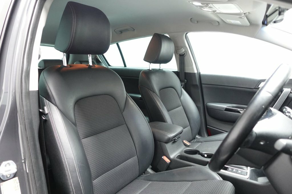 Kia Sportage 1.6L Edition 25 FD68DXM Grey #3