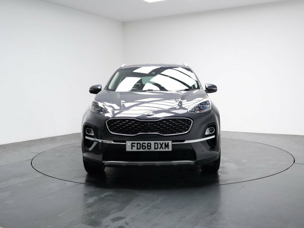 Kia Sportage 1.6L Edition 25 FD68DXM Grey #4