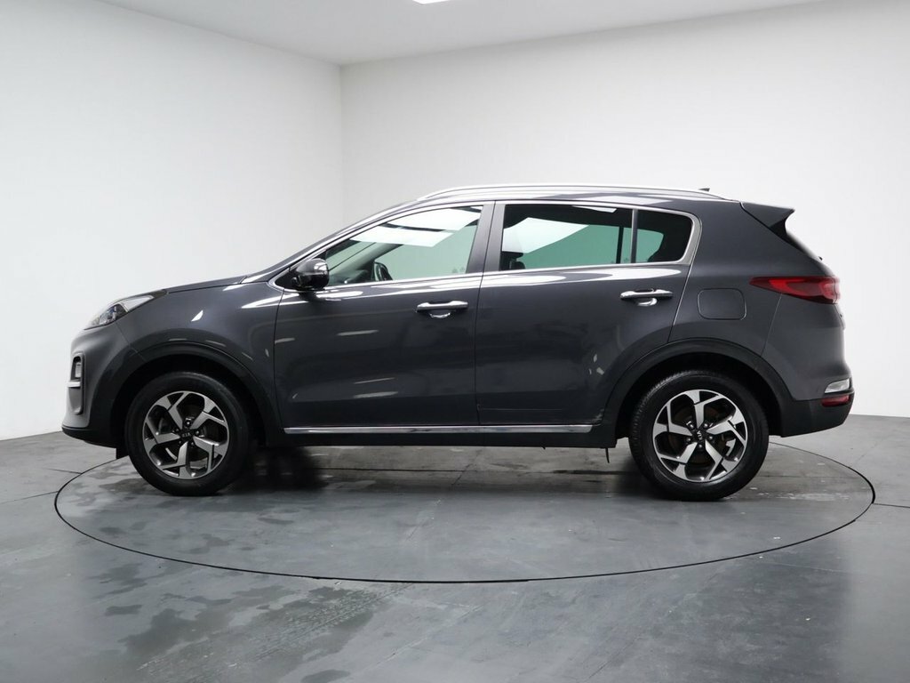 Kia Sportage 1.6L Edition 25 FD68DXM Grey #6