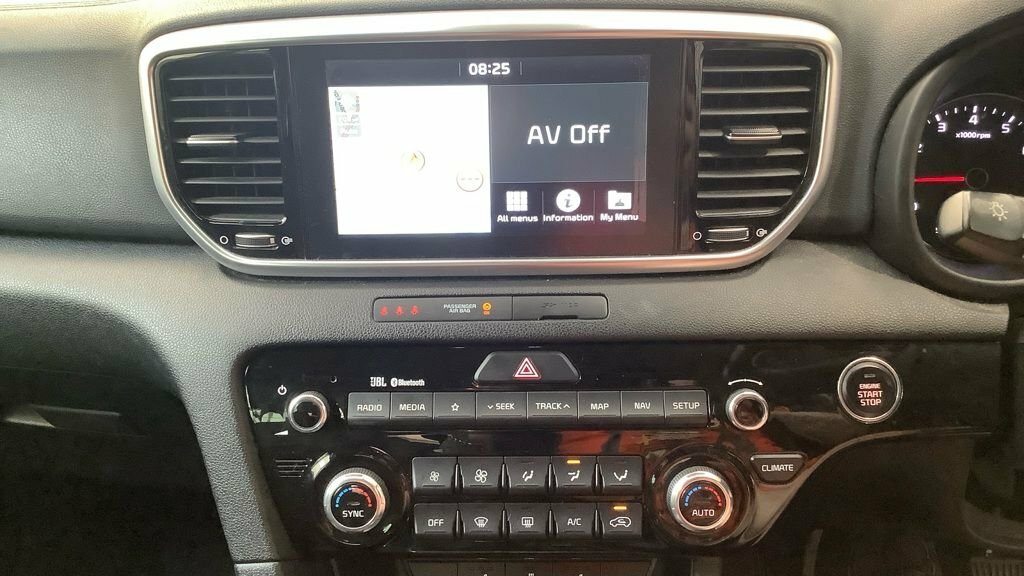 Kia Sportage 1.6L Edition 25 FD68DXM Grey #2