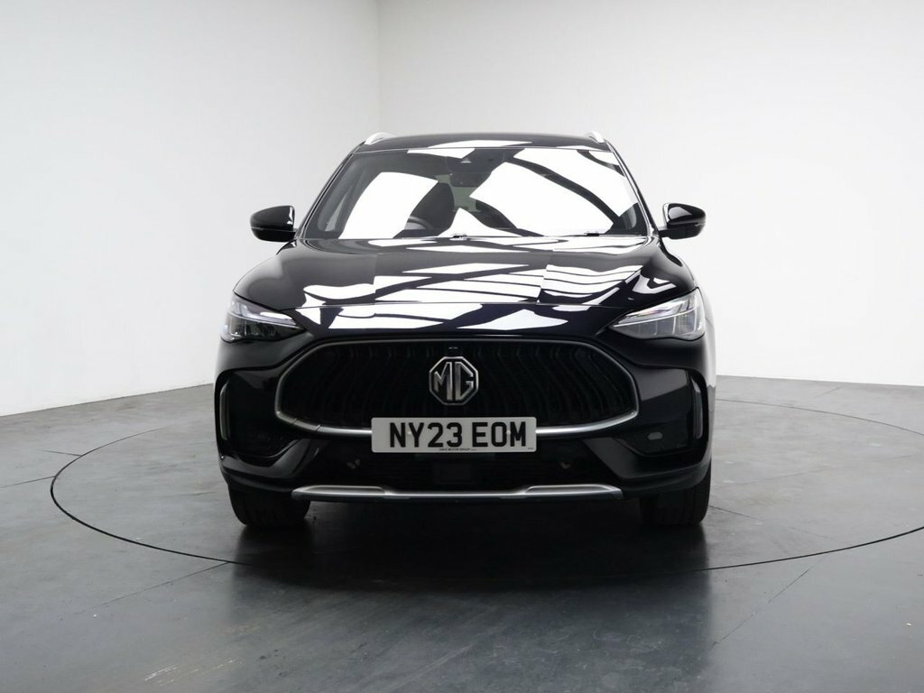 MG HS 1.5L Trophy NY23EOM Black #4