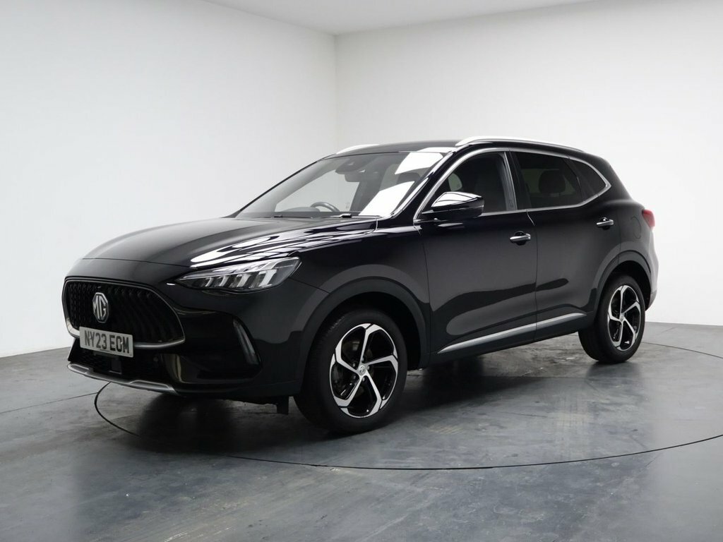 MG HS 1.5L Trophy NY23EOM Black #5
