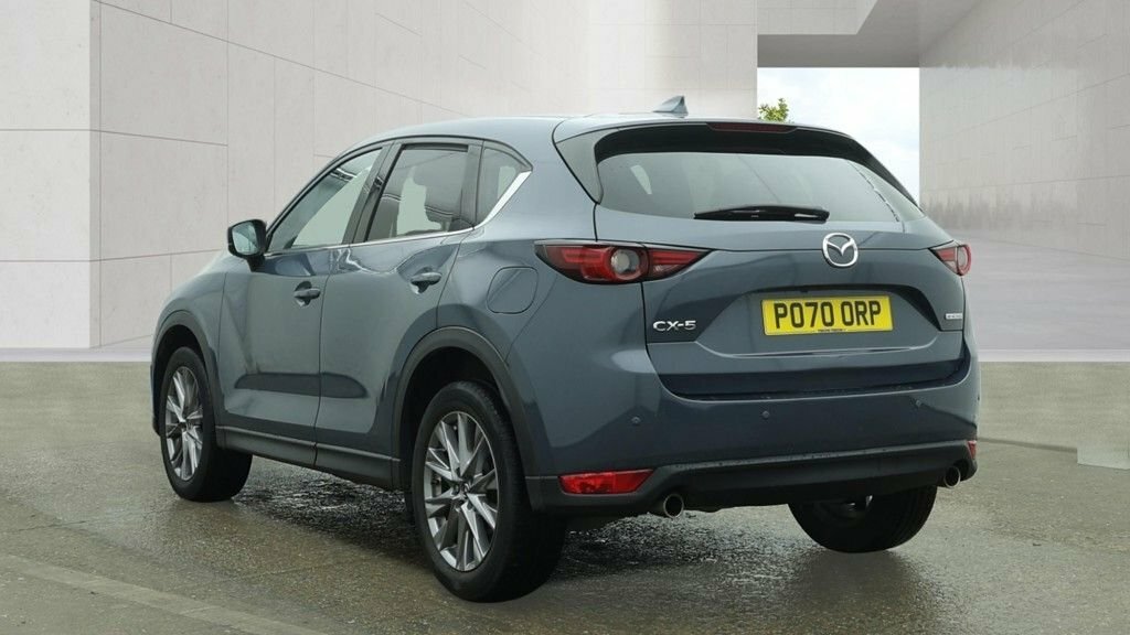 Mazda CX-5 2L Sport Grey #3