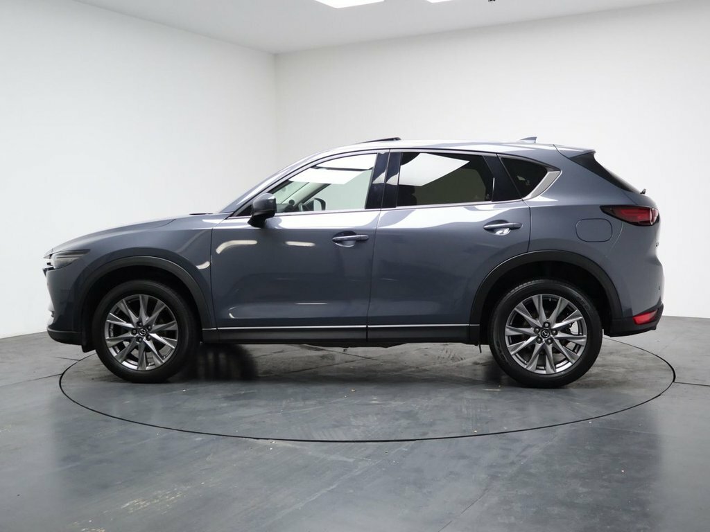 Mazda CX-5 2L Sport PO70ORP Grey #6