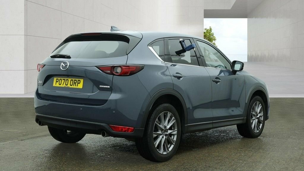 Mazda CX-5 2L Sport Grey #4