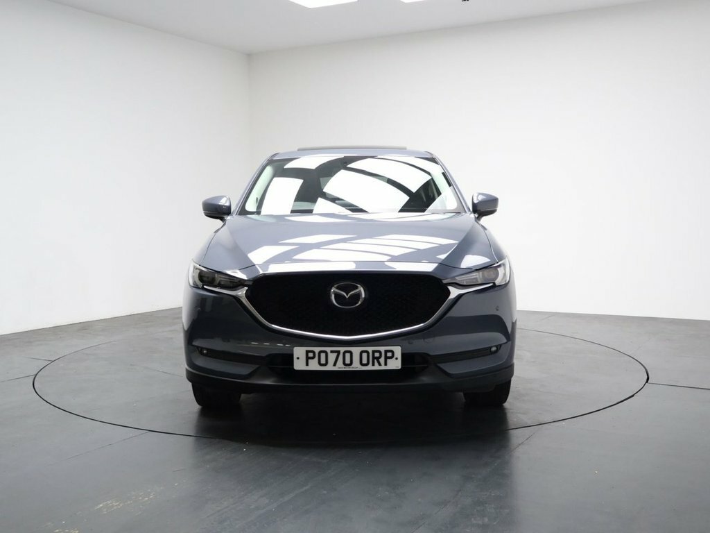 Mazda CX-5 2L Sport PO70ORP Grey #4