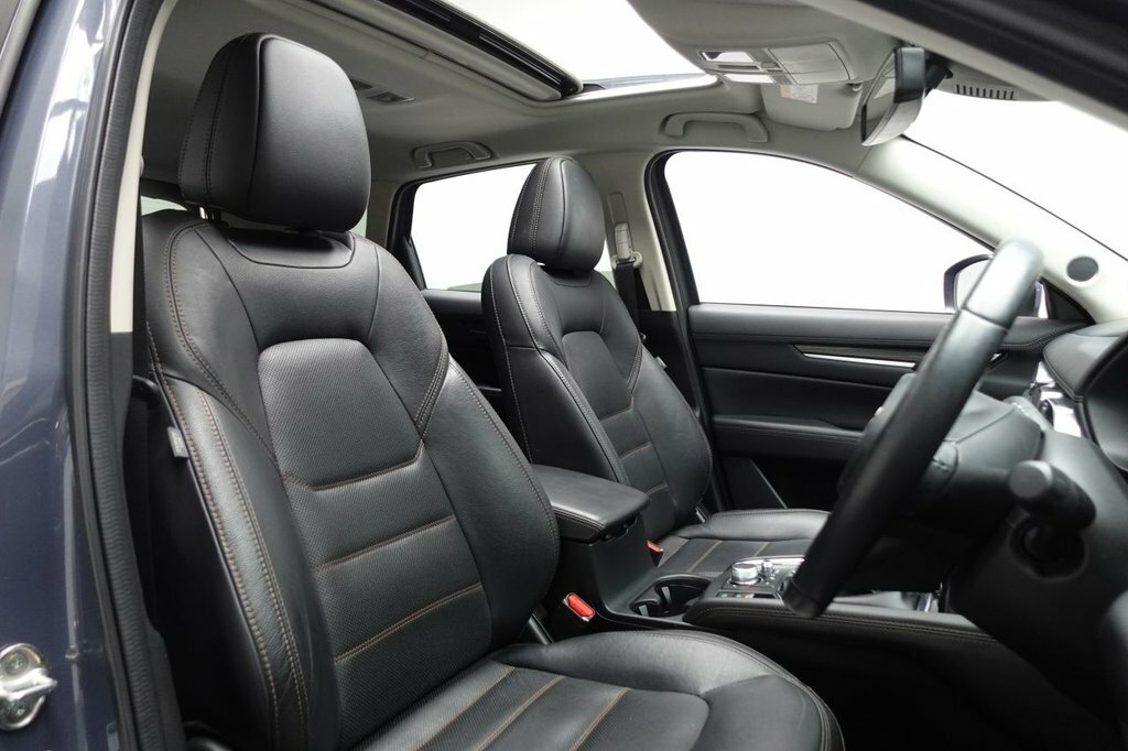 Mazda CX-5 2L Sport PO70ORP Grey #3