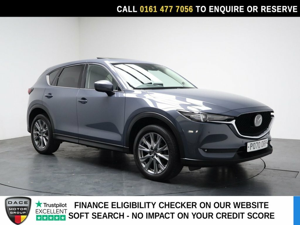 Mazda CX-5 2L Sport Grey