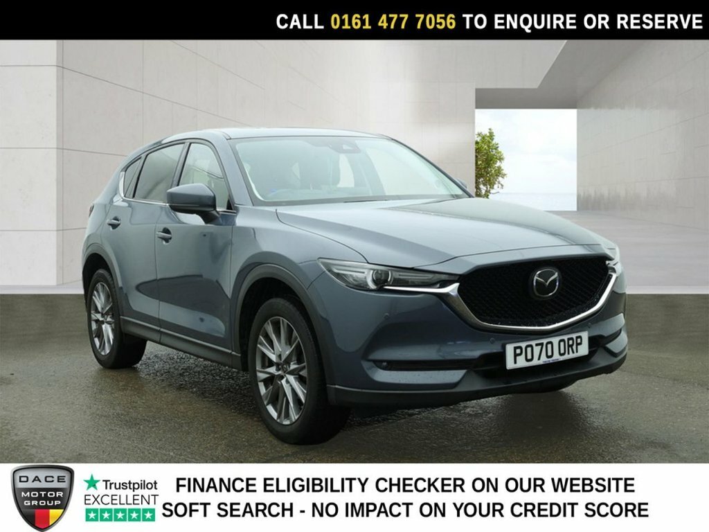 Mazda CX-5 2L Sport Grey
