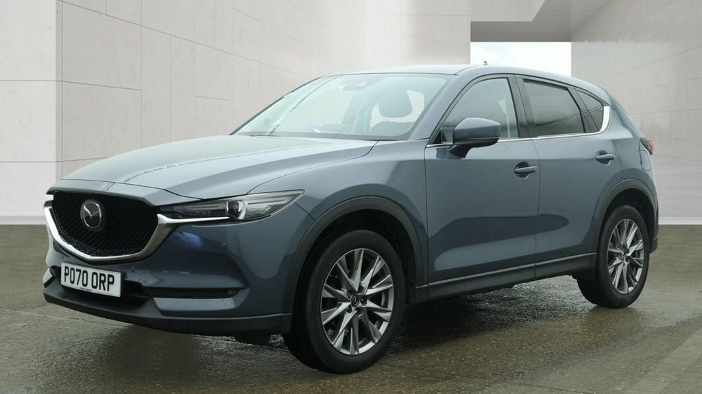 Mazda CX-5 2L Sport Grey #2