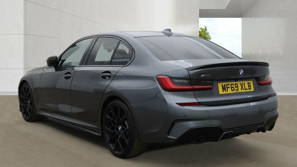 BMW 3 Series 2L M Sport MF69XLB Grey #4