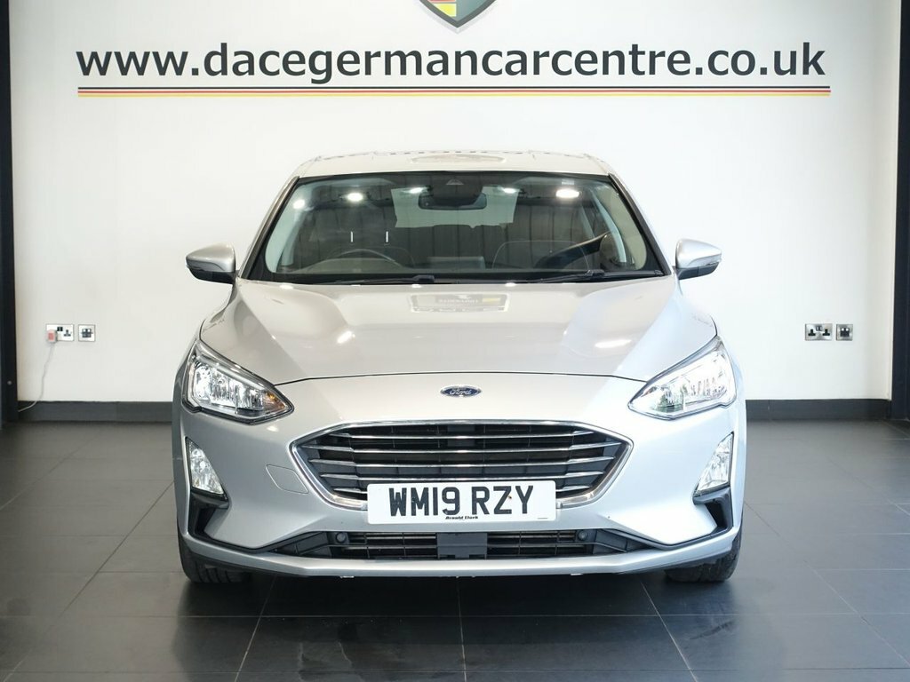 Ford Focus 1L Titanium WM19RZY Silver #4