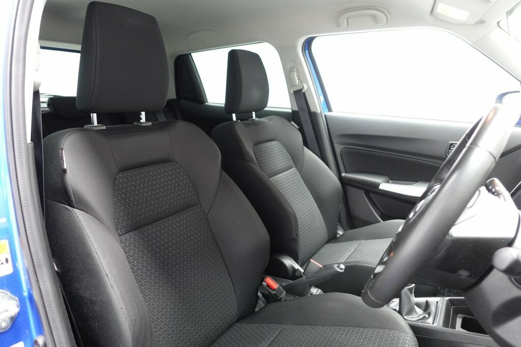 Suzuki Swift 1.2L Sz-l LO22DSV Blue #3