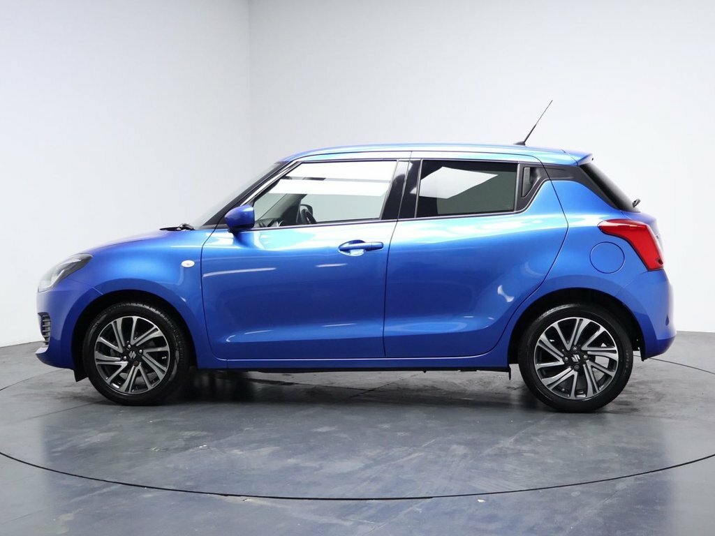 Suzuki Swift 1.2L Sz-l LO22DSV Blue #6