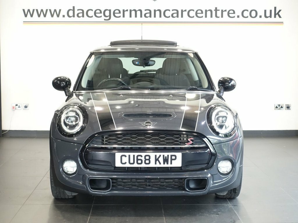 Mini Hatch 2L Cooper S CU68KWP Grey #4