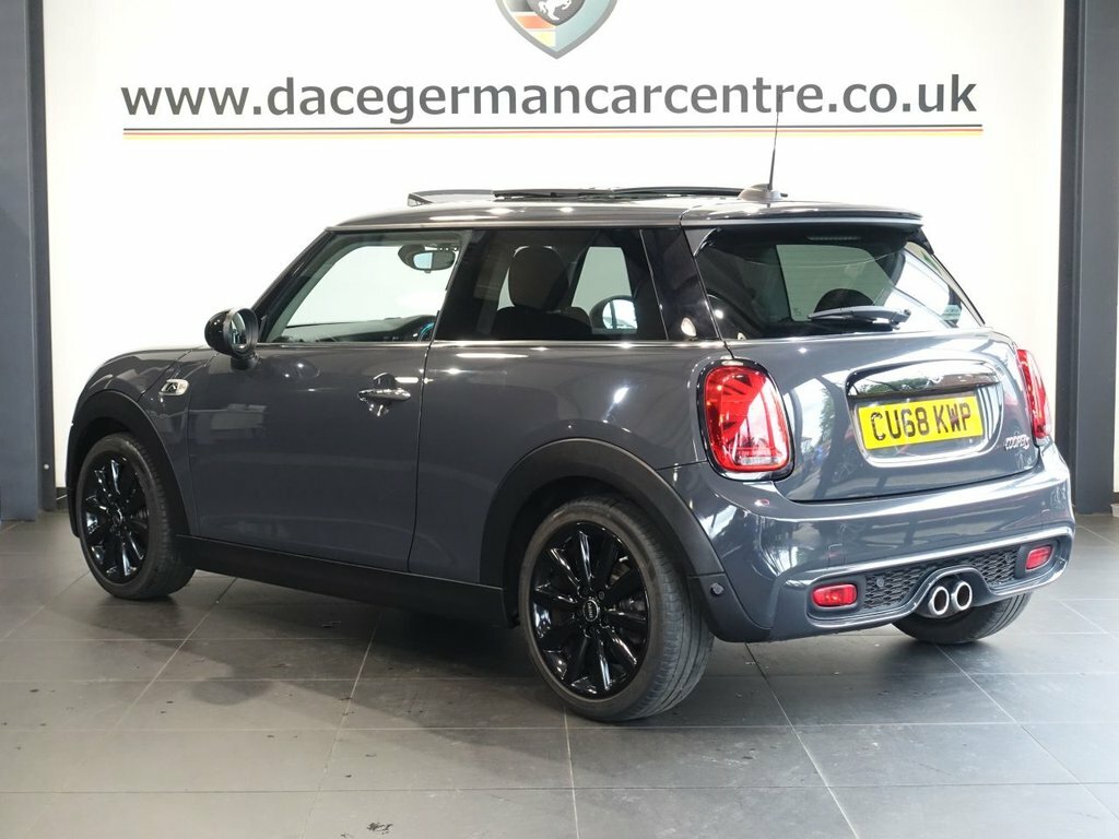 Mini Hatch 2L Cooper S CU68KWP Grey #6